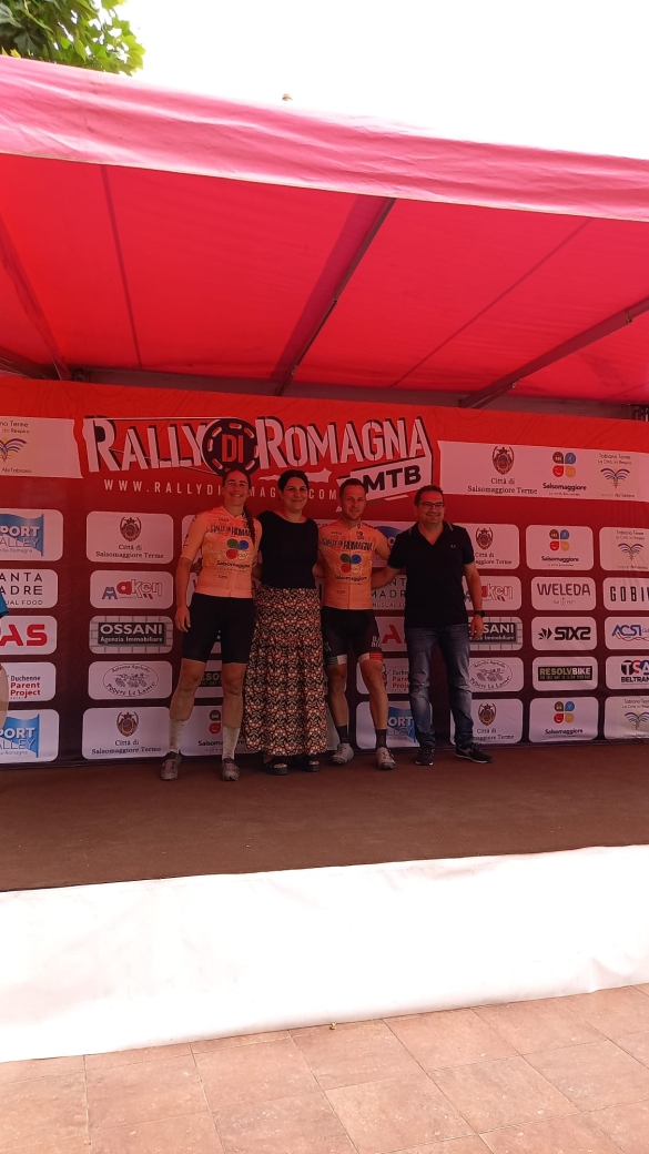 Rally di Romagna MTB: Seconda Edizione