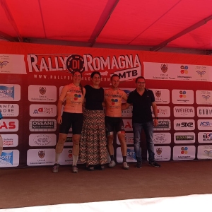 Rally di Romagna MTB