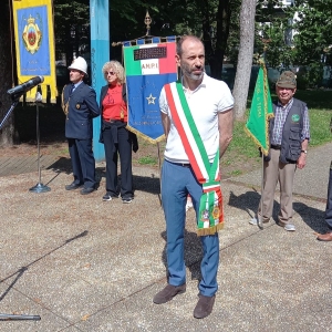 Festa della Repubblica - 2 giugno 2025: Cerimonia di consegna della costituzione ai 18enni