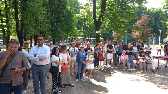 Festa della Repubblica - 2 giugno 2025: Cerimonia di consegna della costituzione ai 18enni