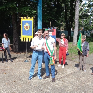 Festa della Repubblica - 2 giugno 2025: Cerimonia di consegna della costituzione ai 18enni