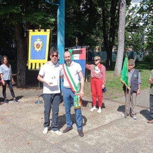 Festa della Repubblica - 2 giugno 2025: Cerimonia di consegna della costituzione ai 18enni