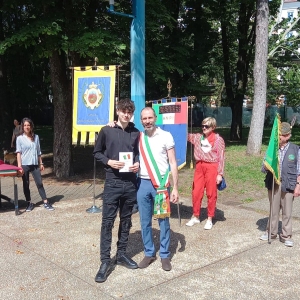 Festa della Repubblica - 2 giugno 2025: Cerimonia di consegna della costituzione ai 18enni