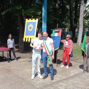 Festa della Repubblica - 2 giugno 2025: Cerimonia di consegna della costituzione ai 18enni