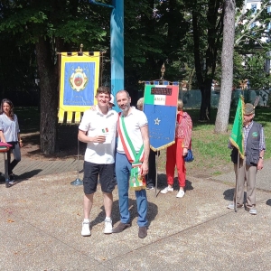 Festa della Repubblica - 2 giugno 2025: Cerimonia di consegna della costituzione ai 18enni