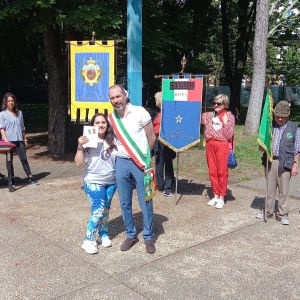 Festa della Repubblica - 2 giugno 2025: Cerimonia di consegna della costituzione ai 18enni