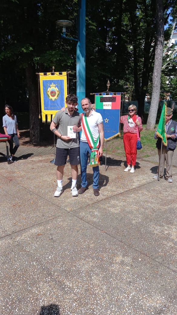 Festa della Repubblica - 2 giugno 2025: Cerimonia di Consegna della Costituzione ai 18enni