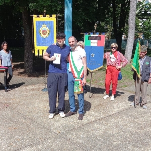 Festa della Repubblica - 2 giugno 2025: Cerimonia di Consegna della Costituzione ai 18enni