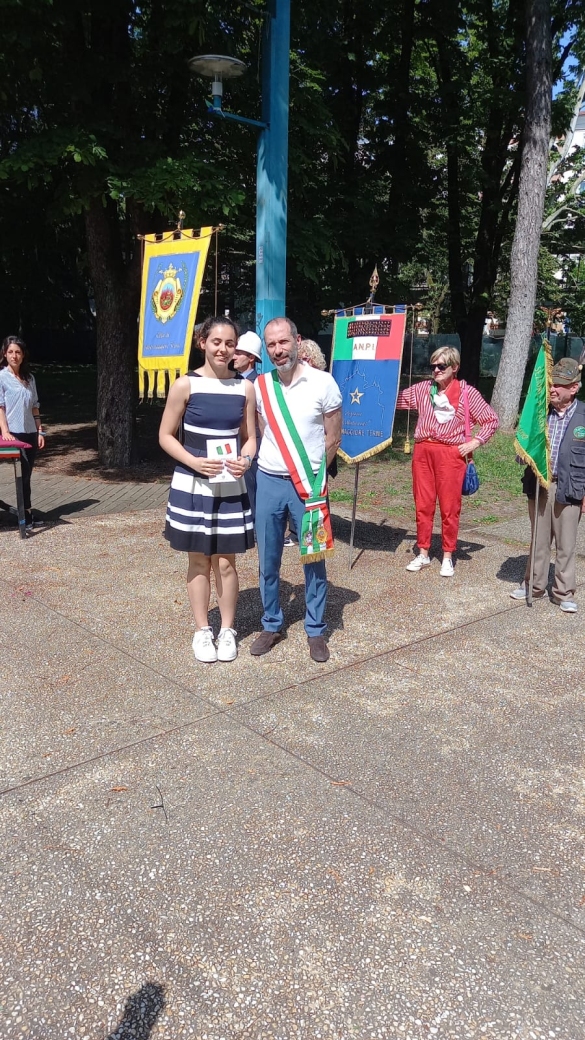 Festa della Repubblica - 2 giugno 2025: Cerimonia di Consegna della Costituzione ai 18enni