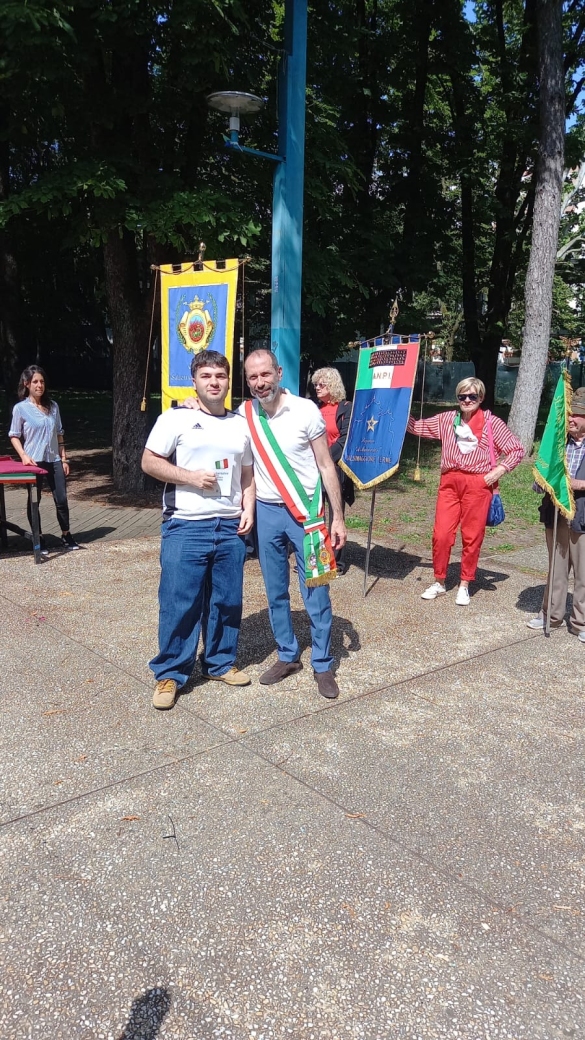 Festa della Repubblica - 2 giugno 2025: Cerimonia di Consegna della Costituzione ai 18enni