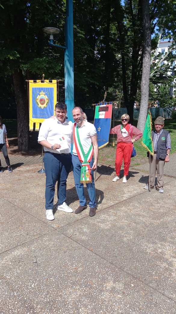 Festa della Repubblica - 2 giugno 2025: Cerimonia di Consegna della Costituzione ai 18enni