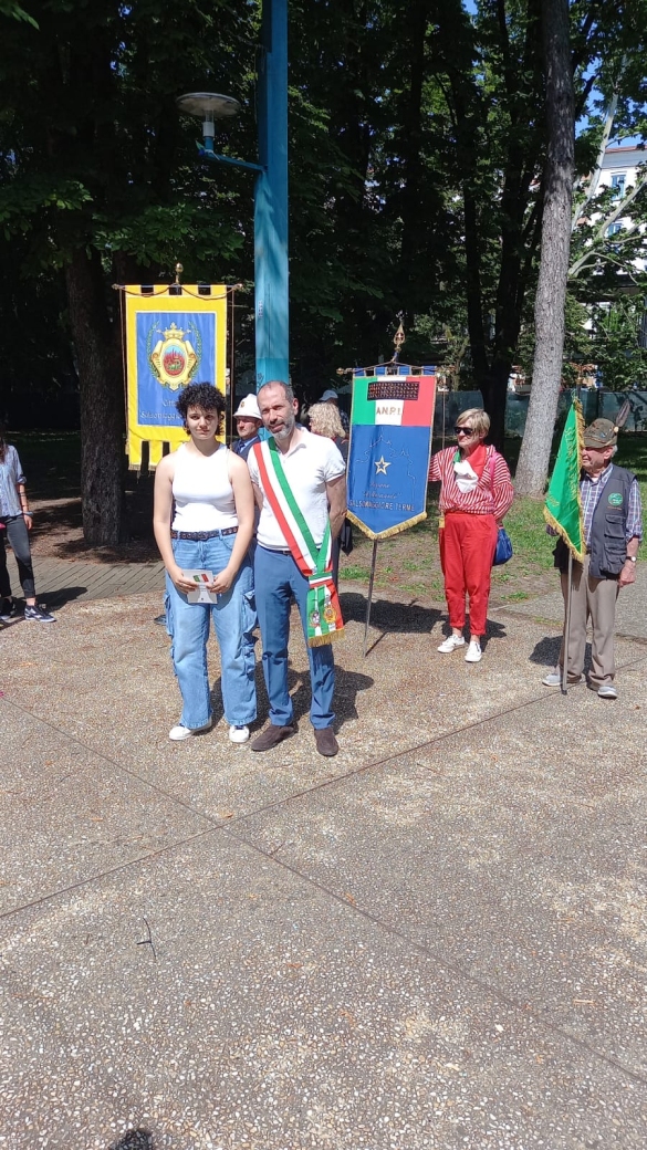 Festa della Repubblica - 2 giugno 2025: Cerimonia di Consegna della Costituzione ai 18enni
