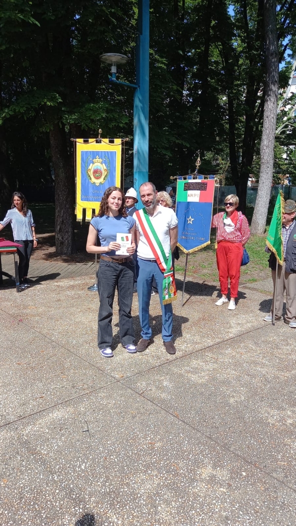 Festa della Repubblica - 2 giugno 2025: Cerimonia di Consegna della Costituzione ai 18enni