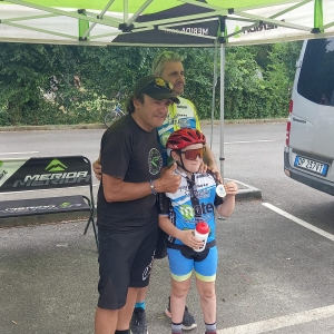 Percorso di abilità per bambini in bicicletta: Pomeriggio a Salsomaggiore con 