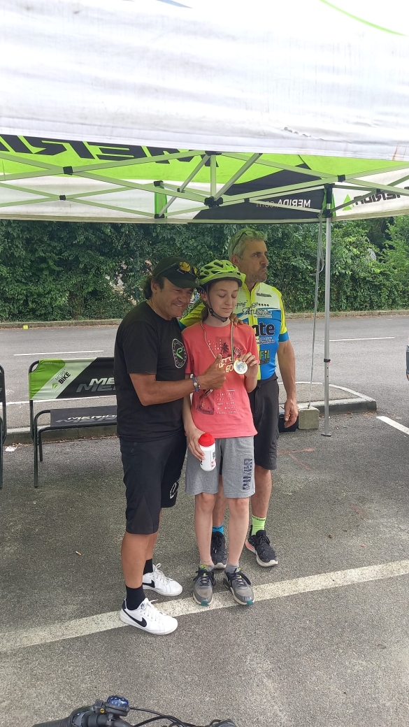 Percorso di abilità per bambini in bicicletta: Pomeriggio a Salsomaggiore con 