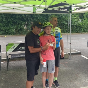 Percorso di abilità per bambini in bicicletta: Pomeriggio a Salsomaggiore con 