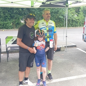 Percorso di abilità per bambini in bicicletta: Pomeriggio a Salsomaggiore con 