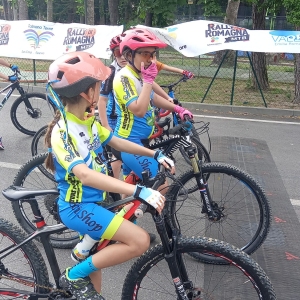 Percorso di abilità per bambini in bicicletta: Pomeriggio a Salsomaggiore con 