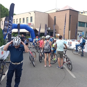 Pedalata Cittadina con 