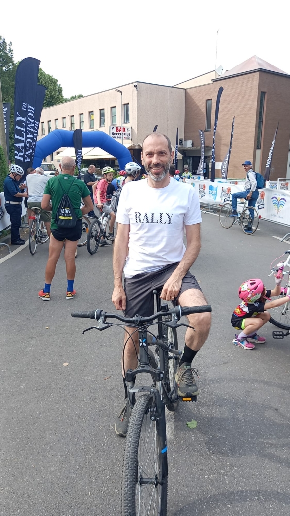 Pedalata Cittadina con 