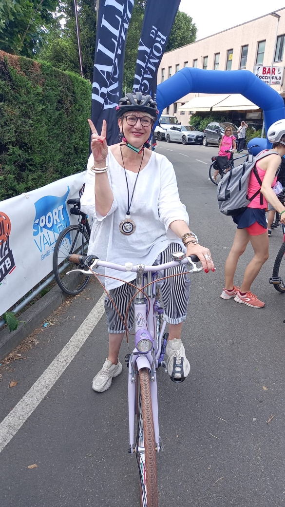 Pedalata Cittadina con 