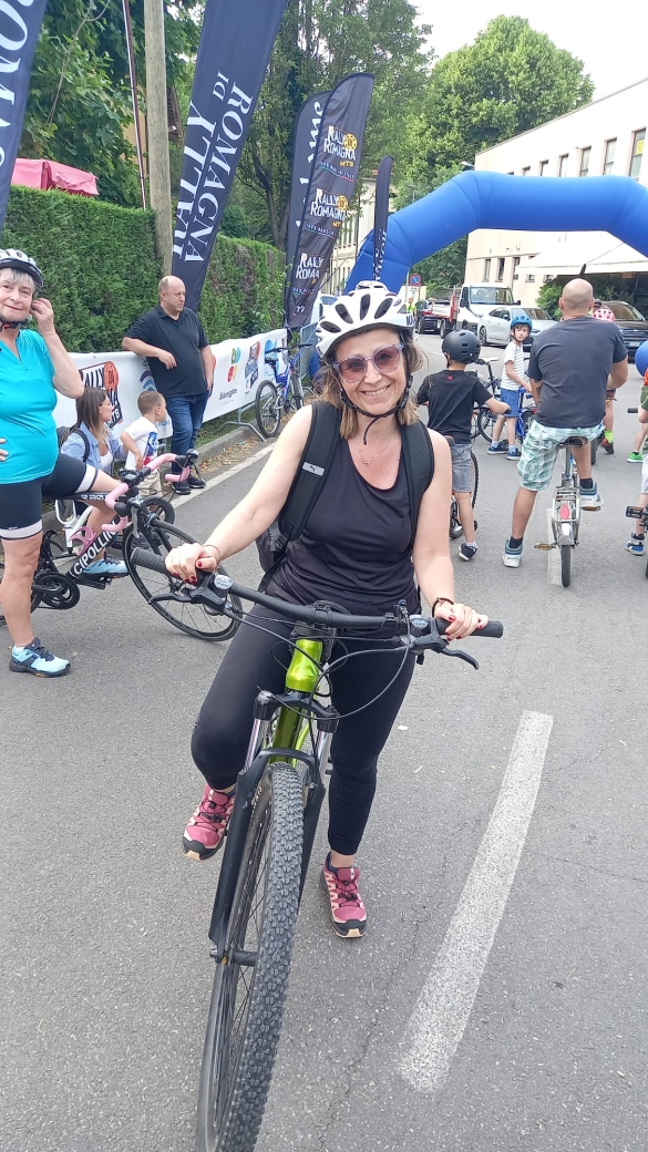Pedalata Cittadina con 