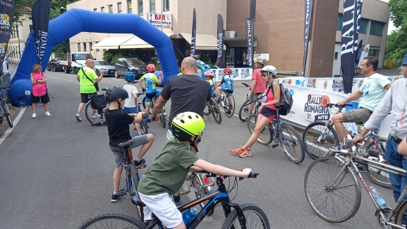 Pedalata Cittadina con 