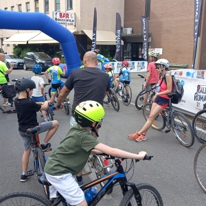 Pedalata Cittadina con 