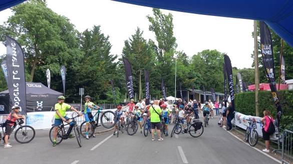 Pedalata Cittadina con 