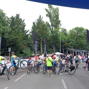 Pedalata Cittadina con 