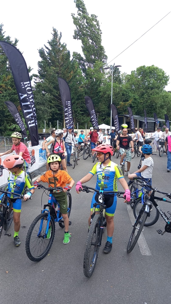 Pedalata Cittadina con 