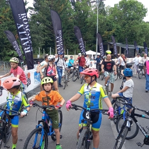 Pedalata Cittadina con 