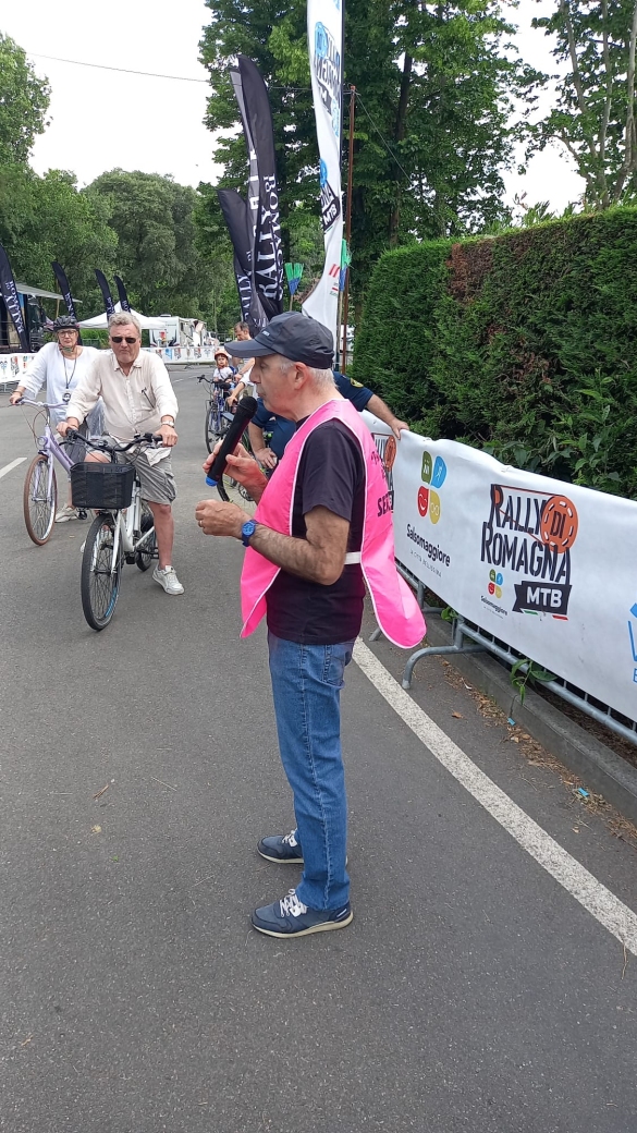 Pedalata Cittadina con 
