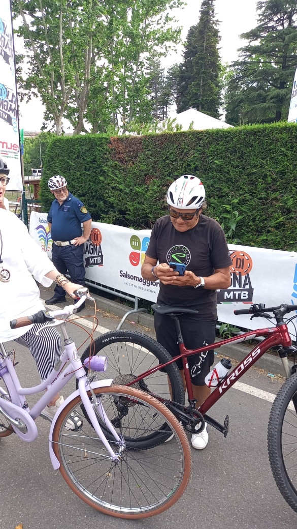 Pedalata Cittadina con 