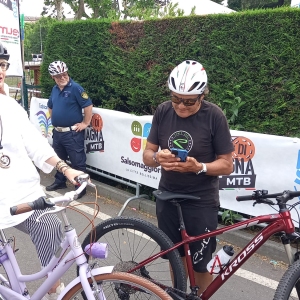 Pedalata Cittadina con 