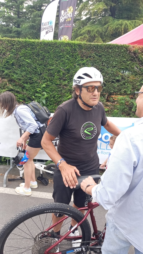 Pedalata Cittadina con 