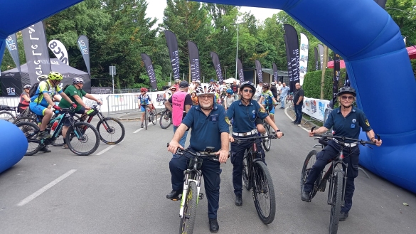 Pedalata Cittadina con 