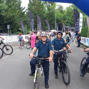 Pedalata Cittadina con 