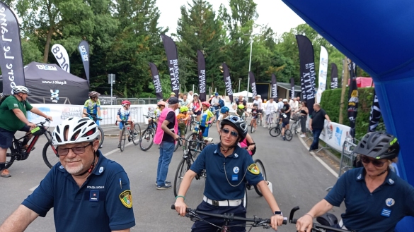 Pedalata Cittadina con 