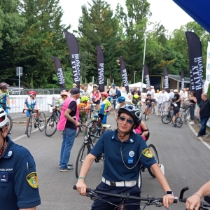 Pedalata Cittadina con 