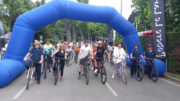 Pedalata Cittadina con 