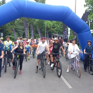 Pedalata Cittadina con 