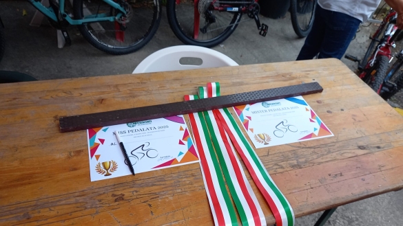 Pedalata Cittadina con 