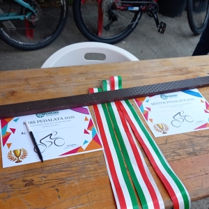 Pedalata Cittadina con 
