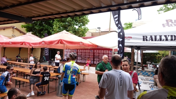 Pedalata Cittadina con 