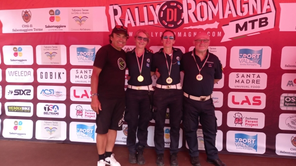 Pedalata Cittadina con 