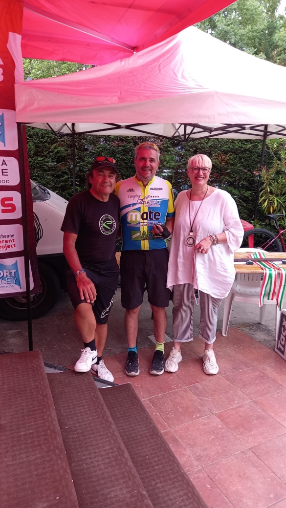 Pedalata Cittadina con 