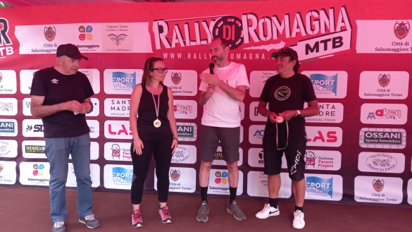 Pedalata Cittadina con 
