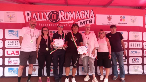 Pedalata Cittadina con : Un pomeriggio di sport a Salsomaggiore con Claudio Chiappucci