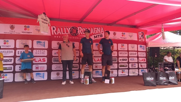 Rally di Romagna MTB: Quinta tappa e premiazioni finali 